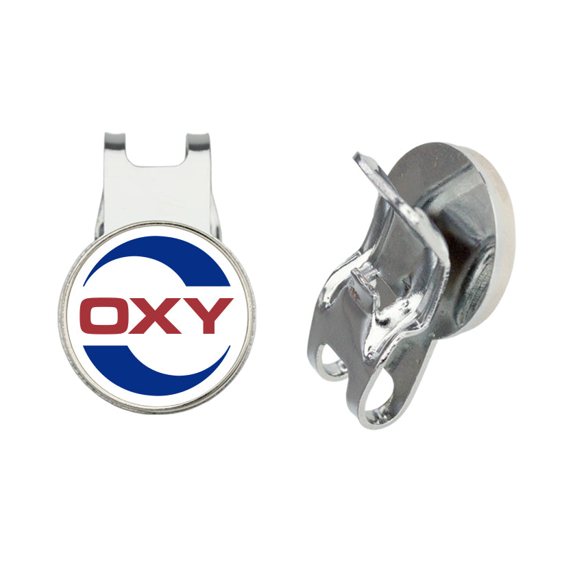 Hat Clip with Bottle Opener and Ball Marker