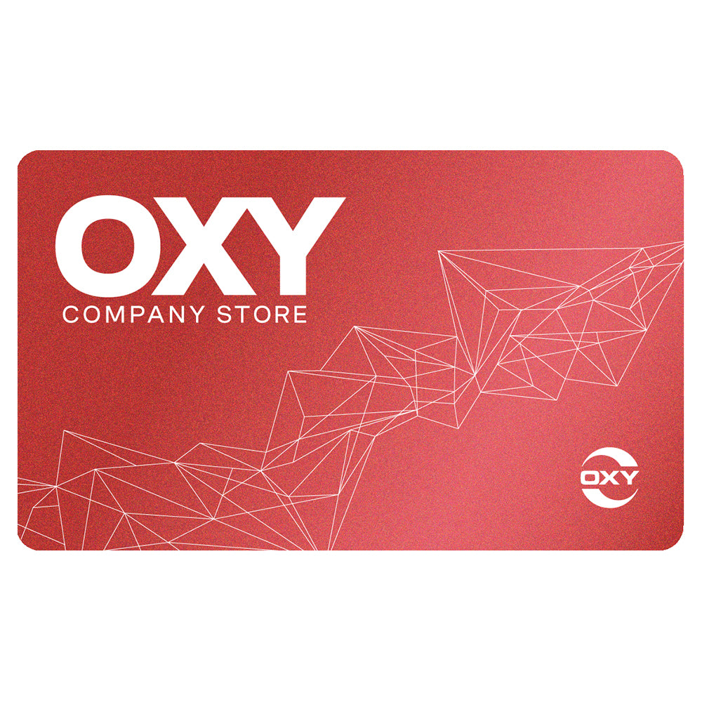 Oxy Company Store Gift Card