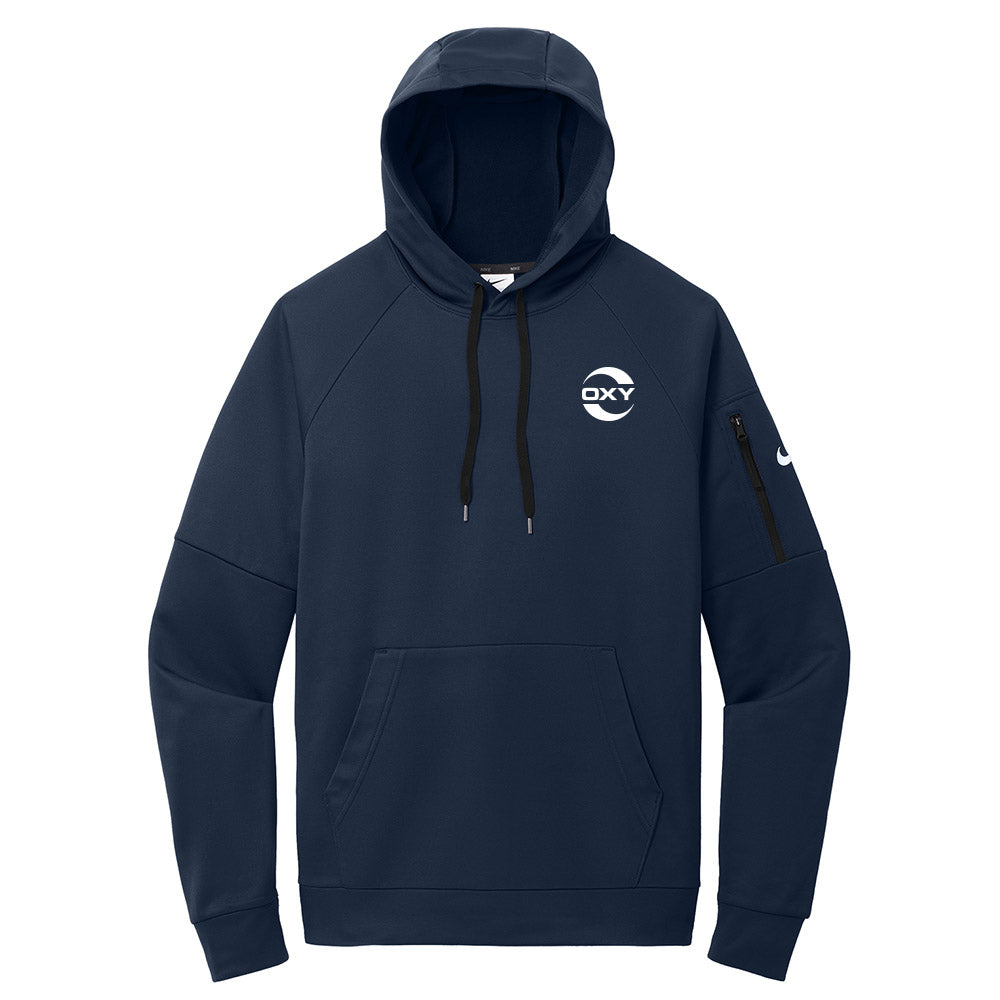 Nike Therma-FIT Pocket Pullover Fleece Hoodie