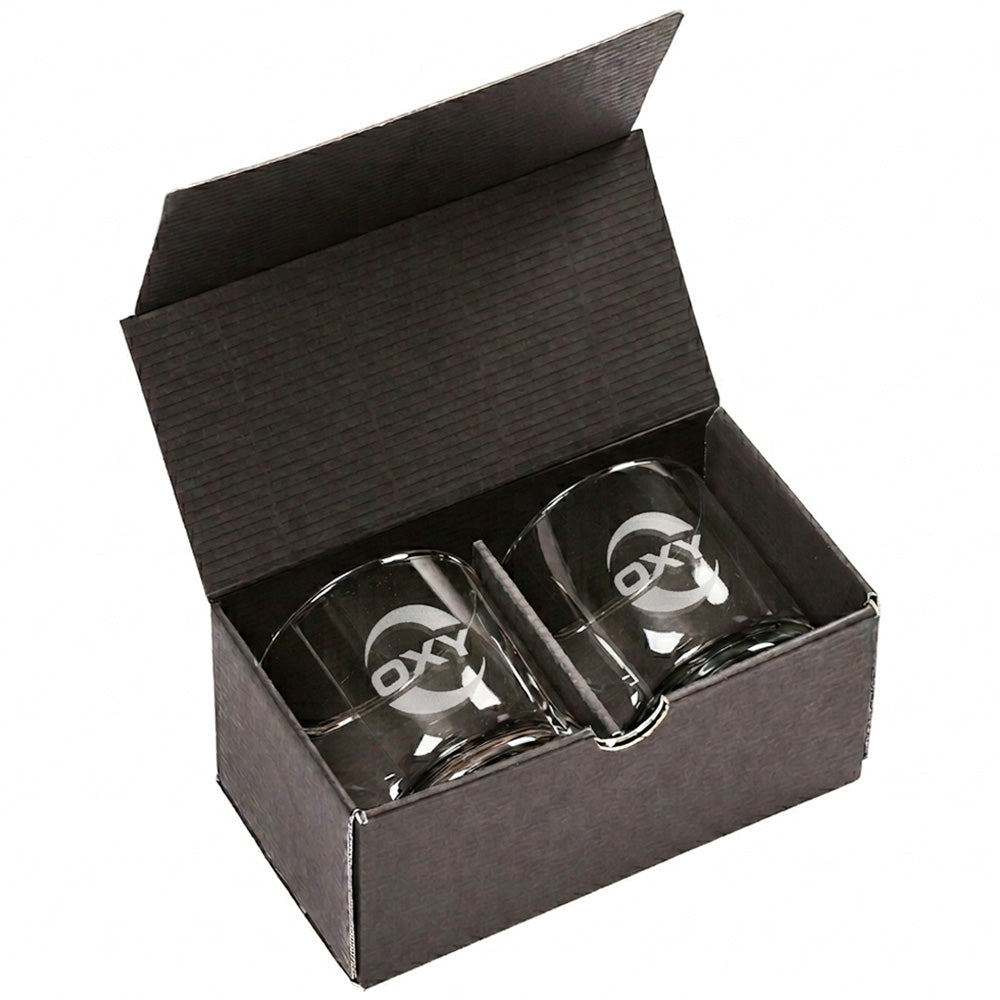 Aristocrat On The Rocks Glasses - Set of 2