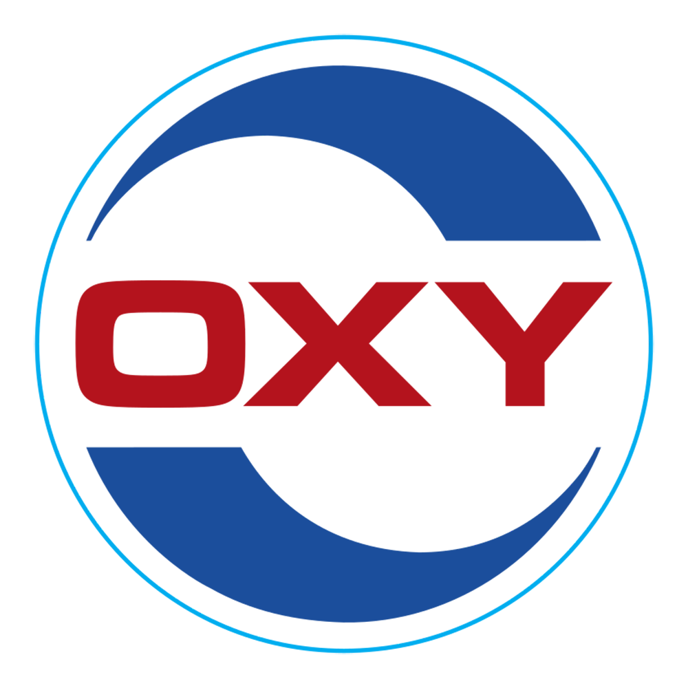Vinyl Decal - Oxy Logo