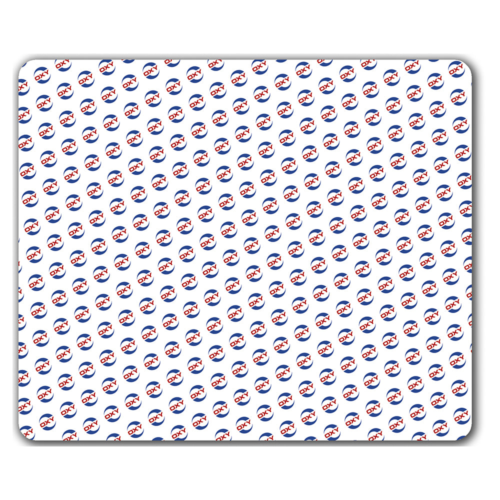 Mouse Pad - Oxy Step & Repeat
