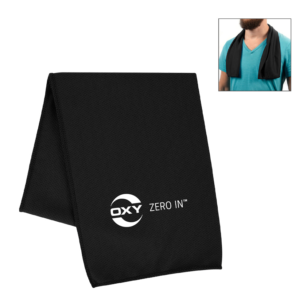 RPET Cooling Sport Towel