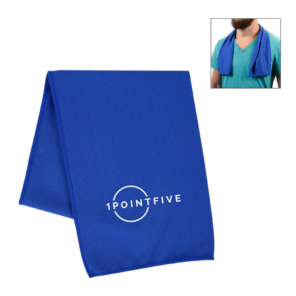 RPET Cooling Sport Towel - 1P5