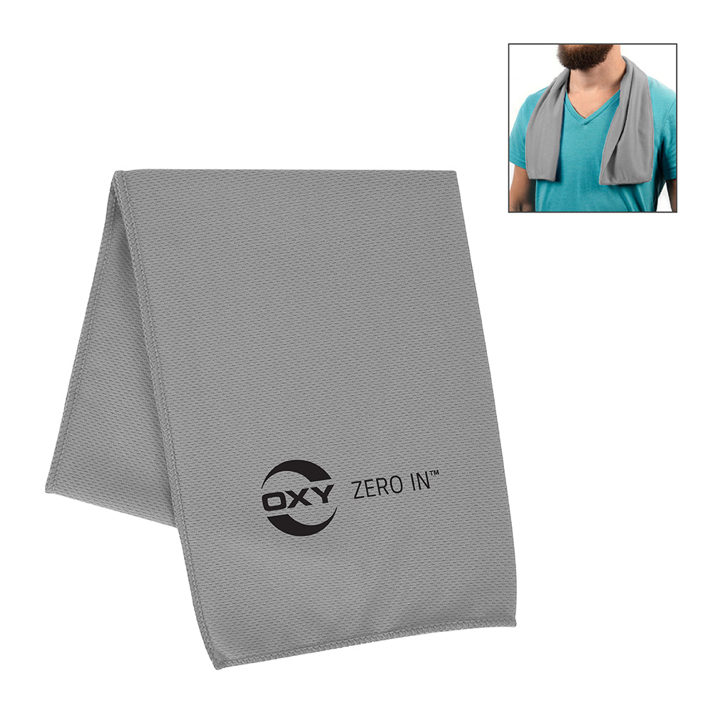 RPET Cooling Sport Towel