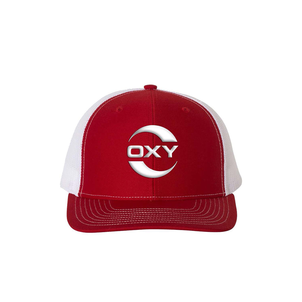 Richardson Snapback Trucker Cap 112