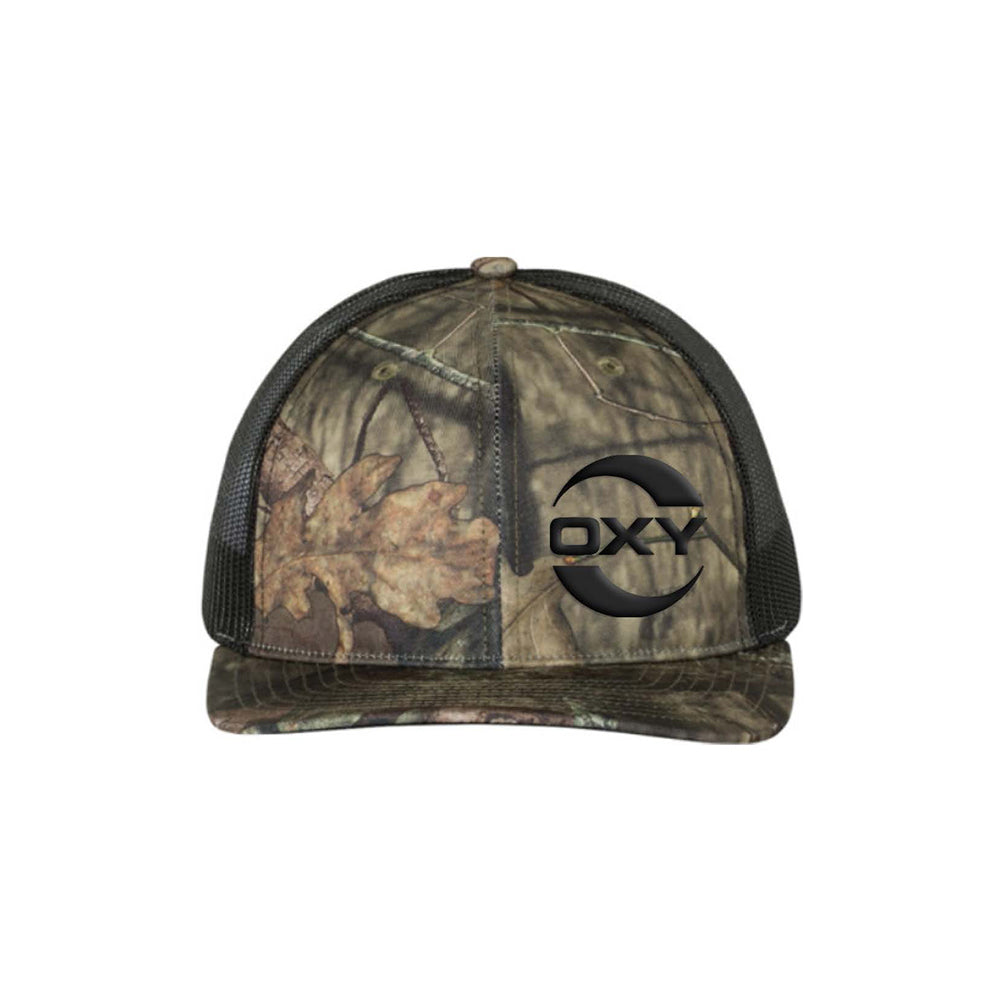 Richardson Mossy Oaks Trucker 112P