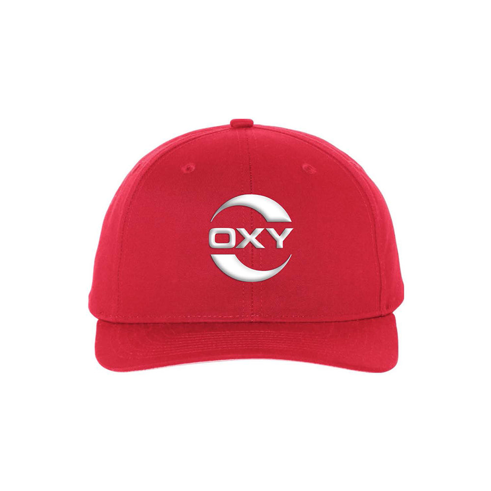 Richardson Pro Twill Snapback Cap 212