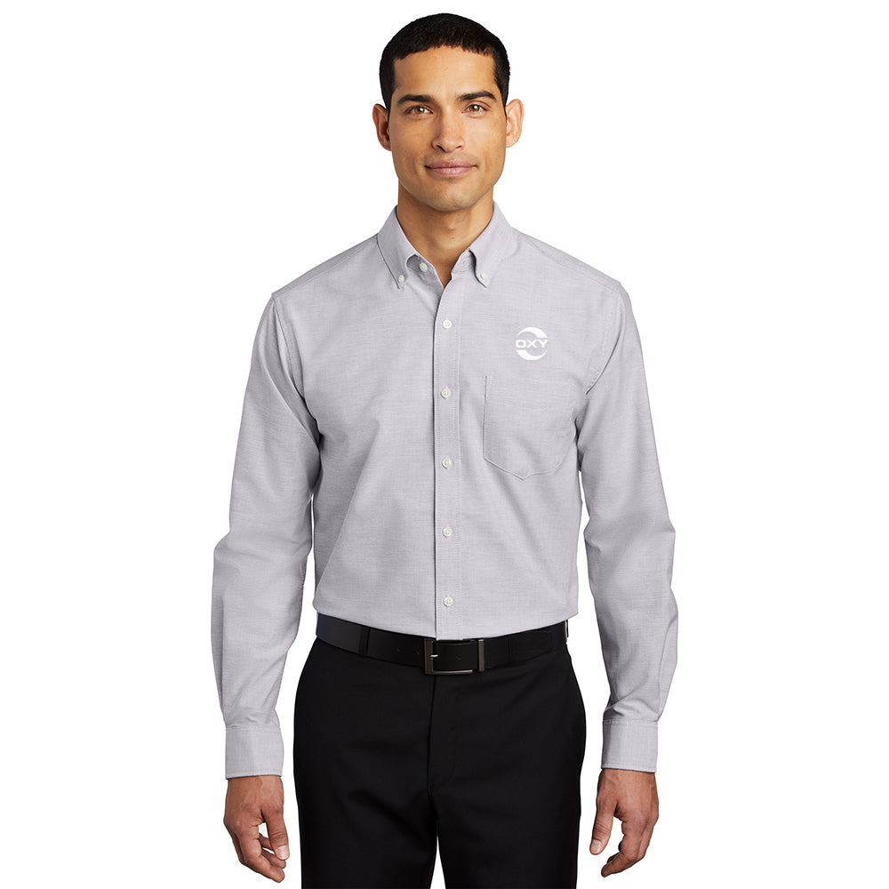 Port Authority SuperPro Oxford Shirt