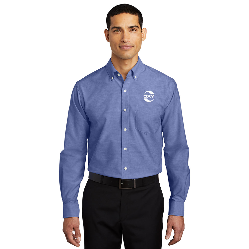 Port Authority SuperPro Oxford Shirt