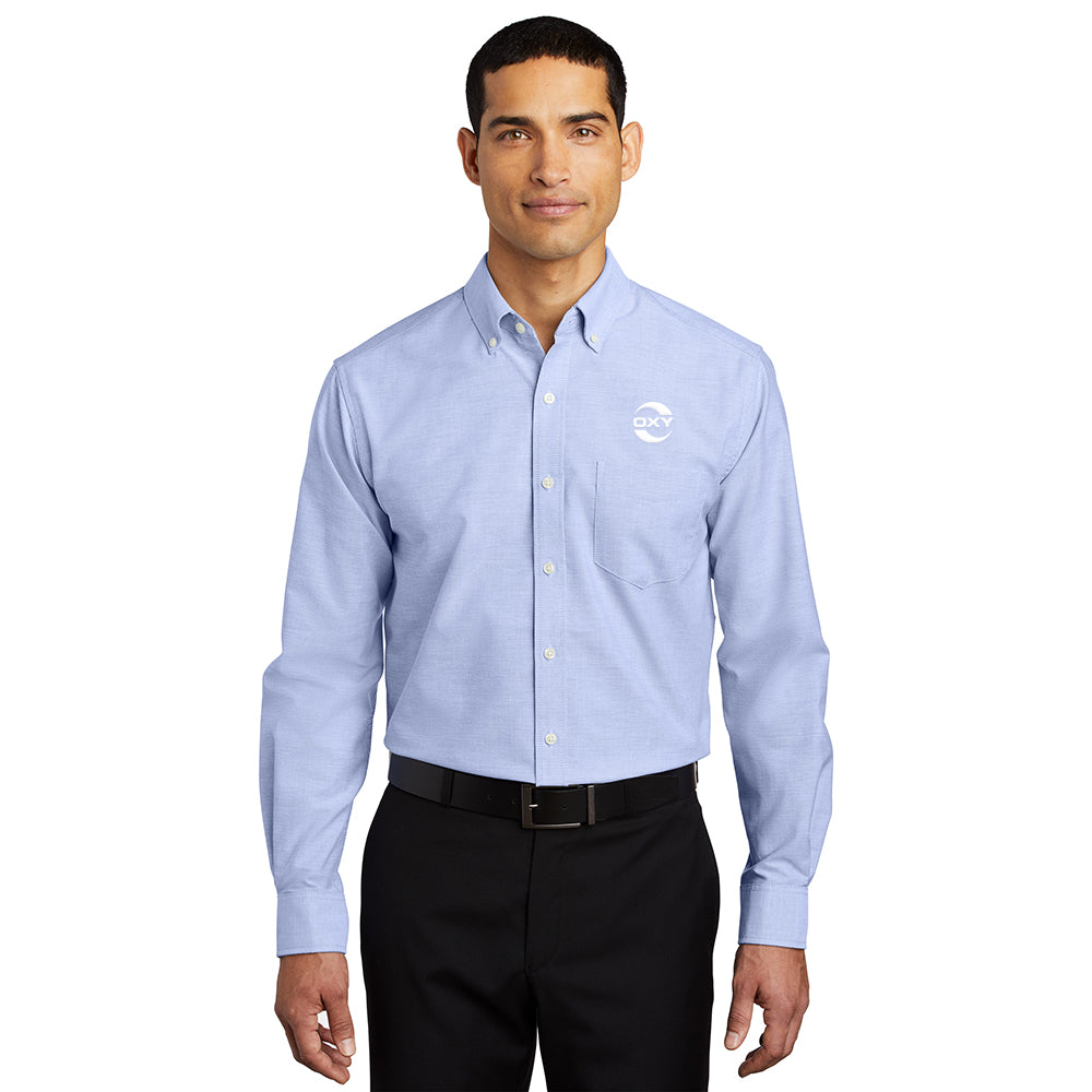 Port Authority SuperPro Oxford Shirt