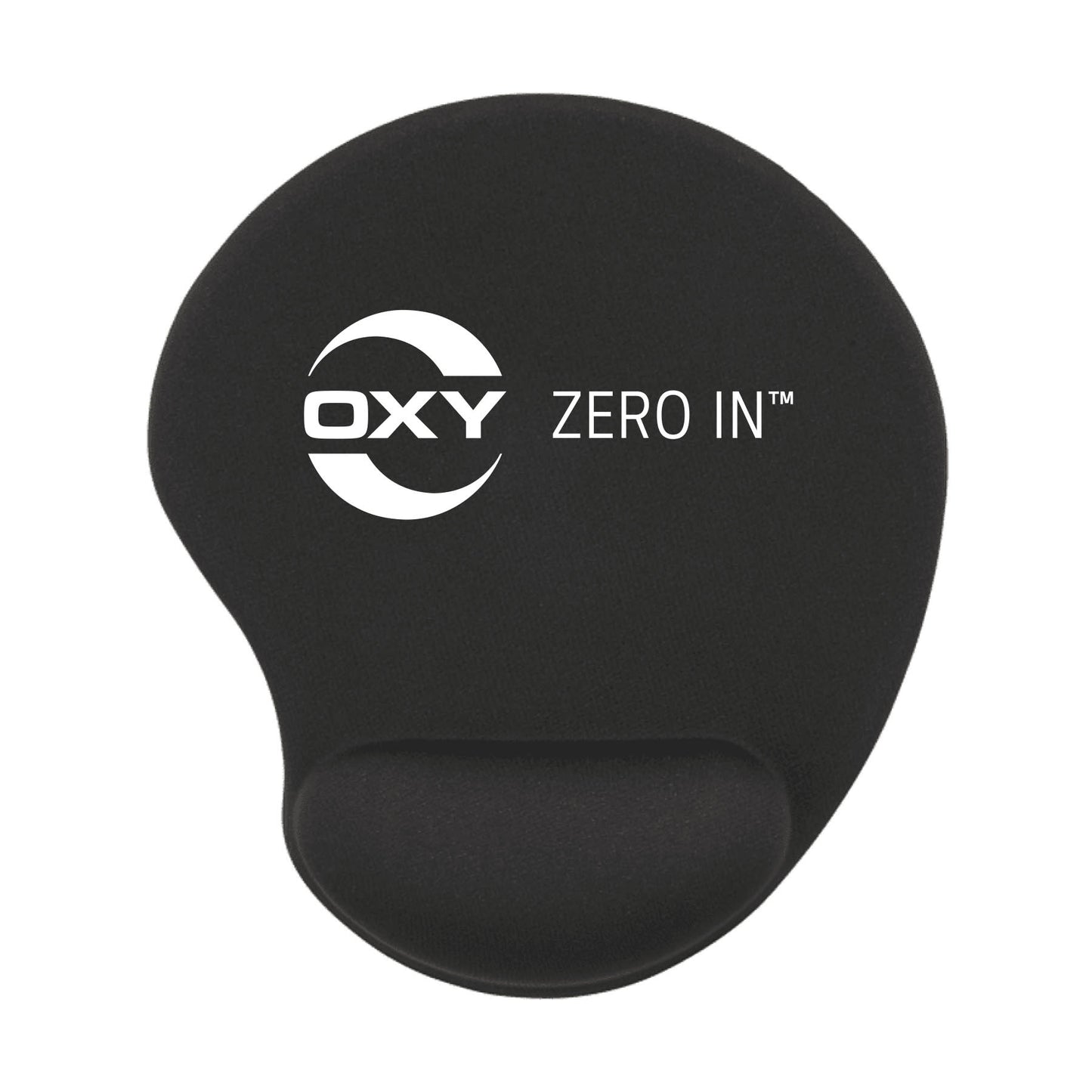 Solid Jersey Gel Mouse Pad