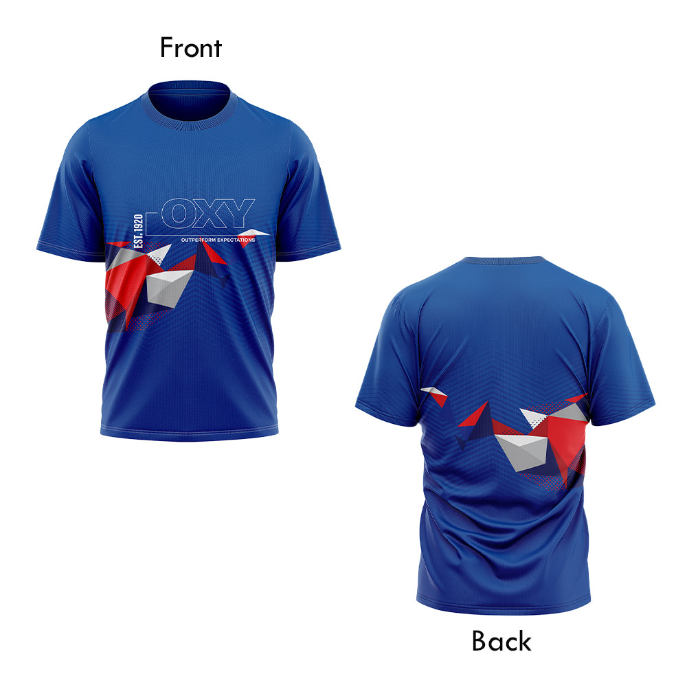 Short Sleeve Performance T-Shirt - Outperform Expectations