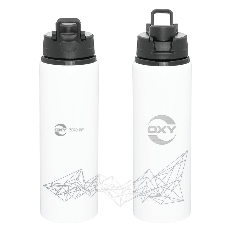H2go Surge - Laser Engraved Tesseract