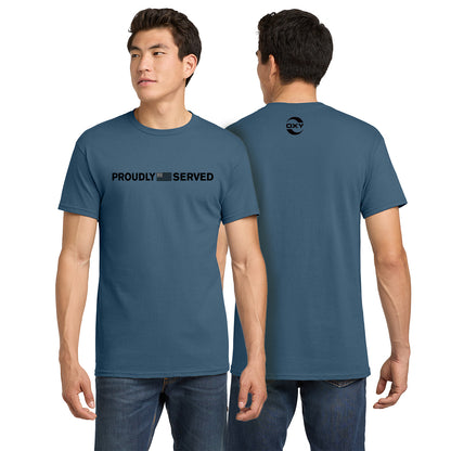Proudly Served T-Shirts