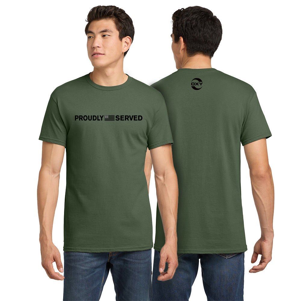 Proudly Served T-Shirts