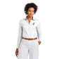 Brooks Brothers Wrinkle-Free Women's Pinpoint Shirt - Oxy