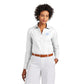 Brooks Brothers Wrinkle-Free Women's Pinpoint Shirt - 1P5