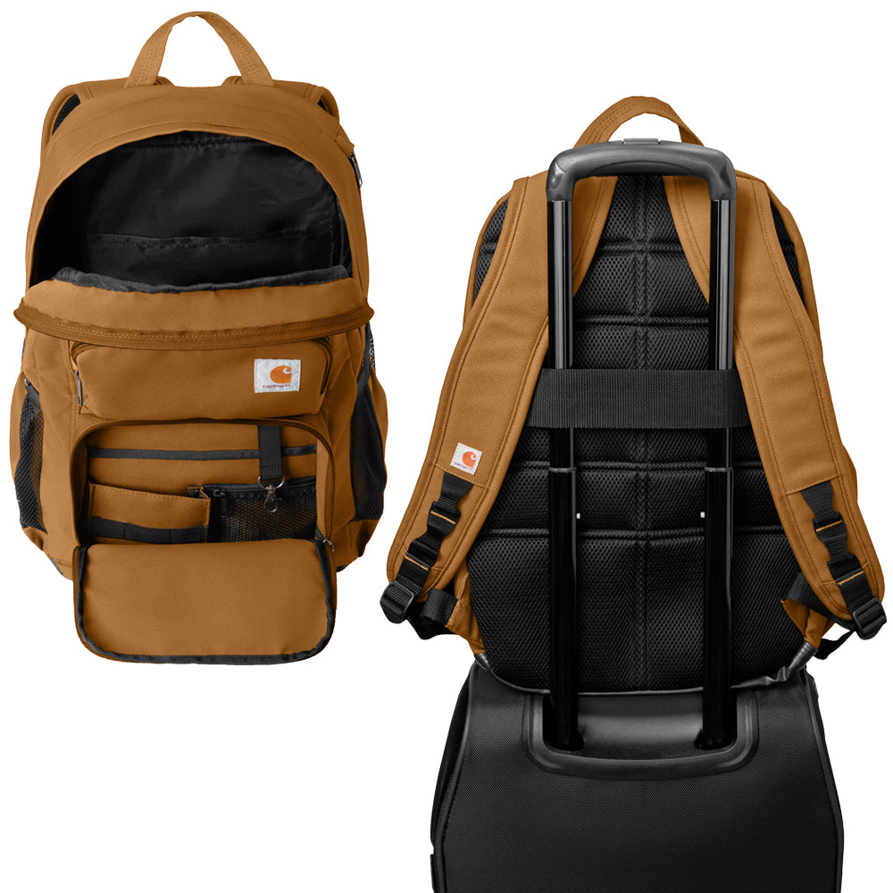 Carhartt 28L Foundry Series Dual-Compartment Backpack