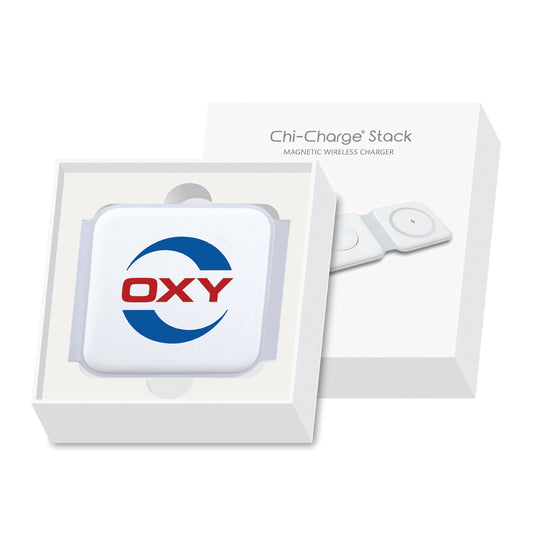 Chi-Charge Stack Foldable 3-in-1 Fast Charge Mat