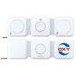 Chi-Charge Stack Foldable 3-in-1 Fast Charge Mat
