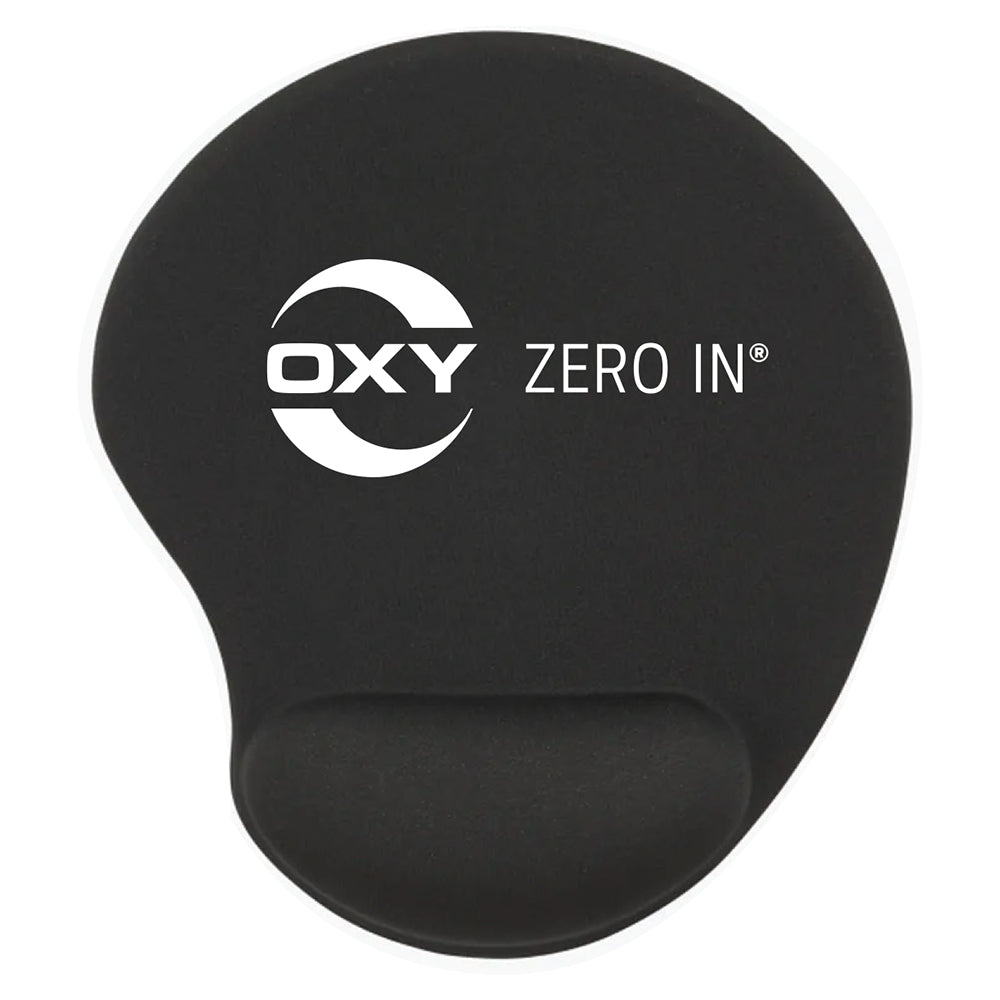 Solid Jersey Gel Mouse Pad