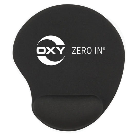 Solid Jersey Gel Mouse Pad