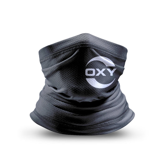 Cooling Neck Gaiter - Black