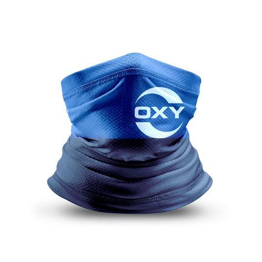 Cooling Neck Gaiter - Blue