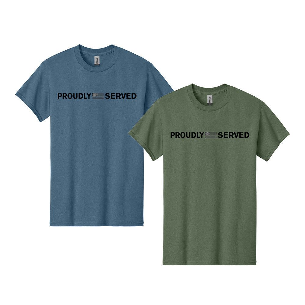 Proudly Served T-Shirts