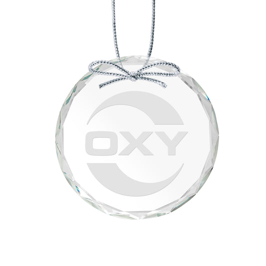 Optical Crystal Ornament