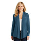 Port Authority Concept Knit Women's Cardigan - 1P5