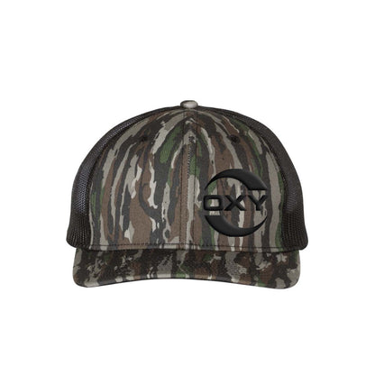 Richardson Camo Truckers 112P