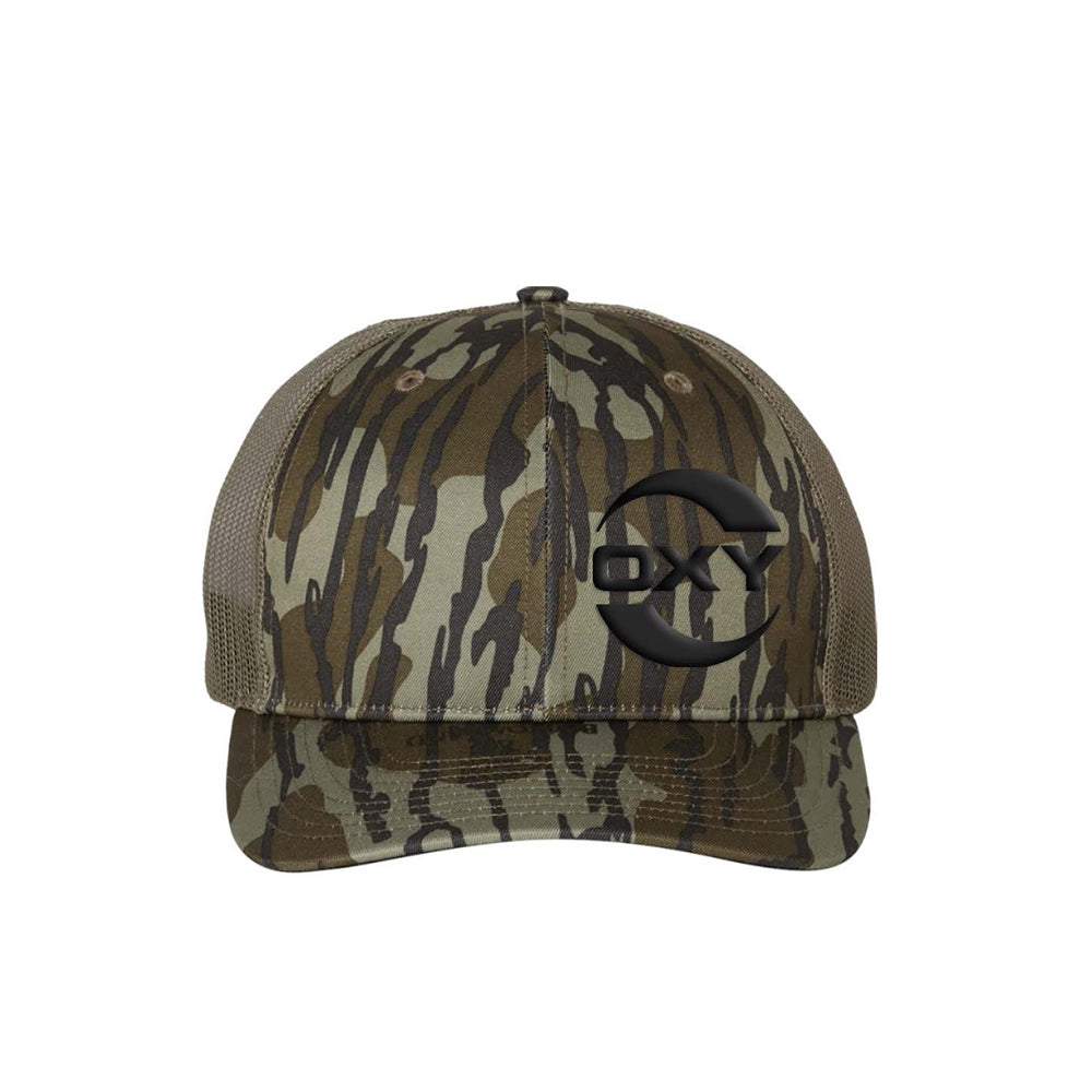 Richardson Camo Truckers 112P
