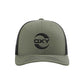 Richardson Snapback Trucker Cap 112