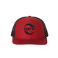 Richardson Snapback Trucker Cap 112