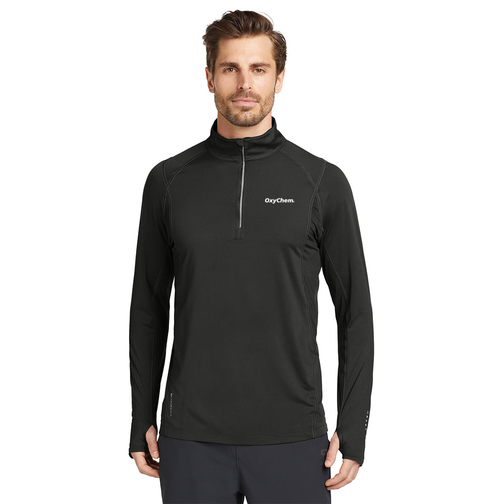 OGIO Nexus Men's Qtr-Zip Pullover - OxyChem
