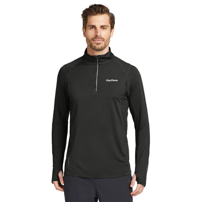 OGIO Nexus Men's Qtr-Zip Pullover - OxyChem