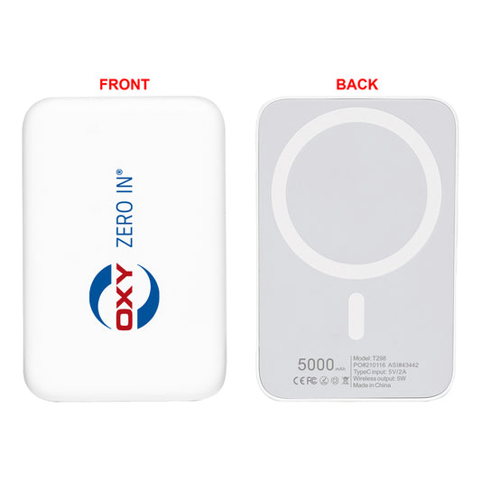 Bjorn Wireless 5000mAh MagSafe Power Bank