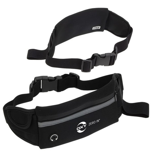 Stash Pocket Sport Belt