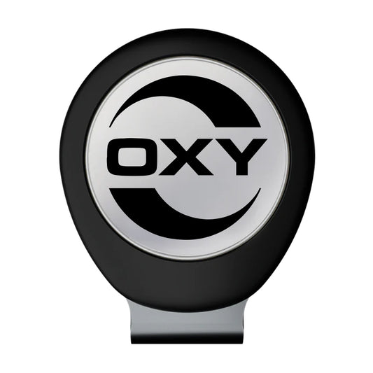 PitchFix Hat Clip with Ball Marker
