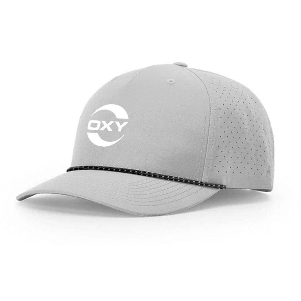 Richardson Laser Perf Performance Rope Cap