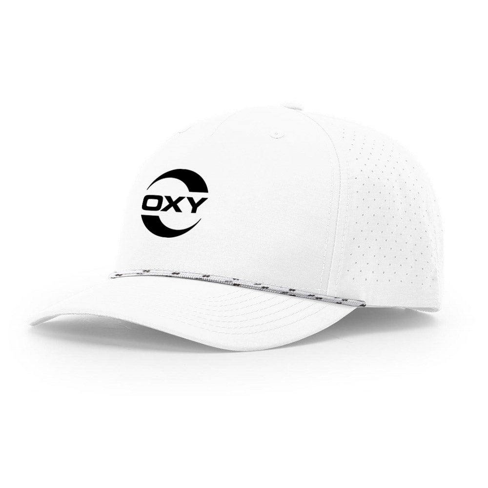 Richardson Laser Perf Performance Rope Cap