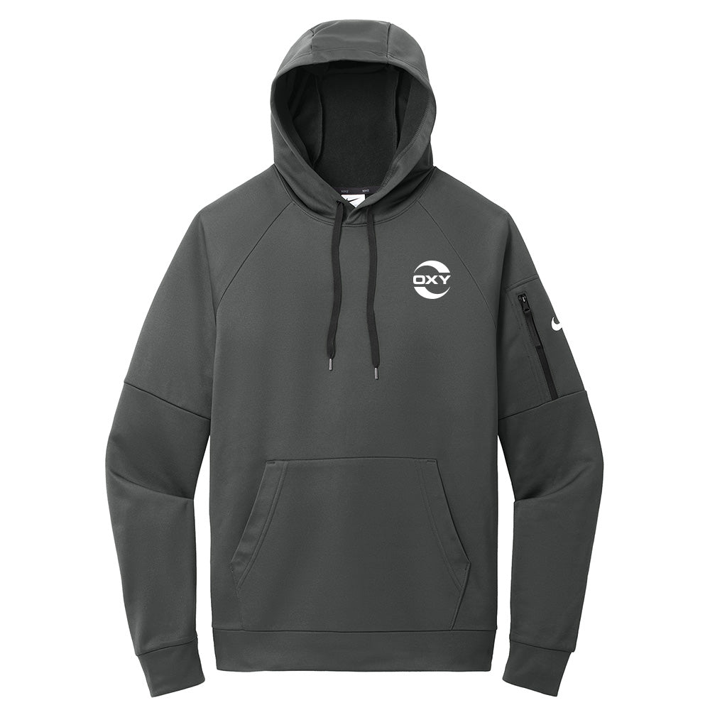 Nike Therma-FIT Pocket Pullover Fleece Hoodie