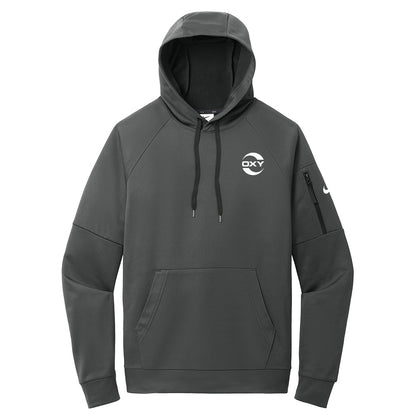 Nike Therma-FIT Pocket Pullover Fleece Hoodie