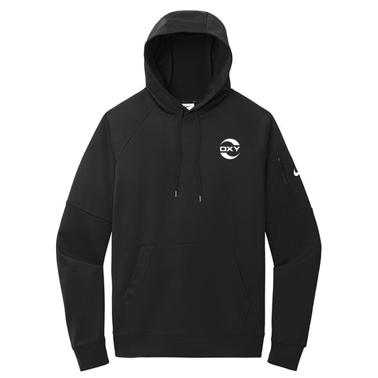 Nike Therma-FIT Pocket Pullover Fleece Hoodie