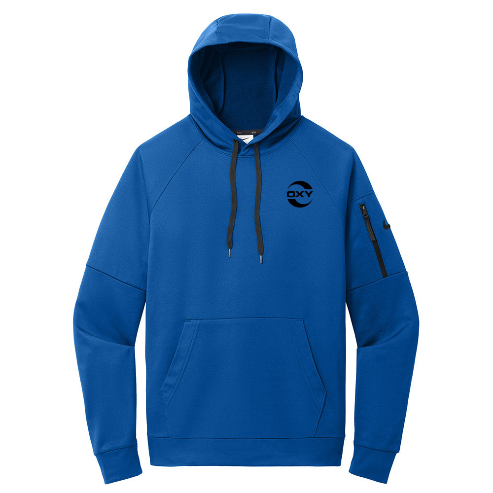 Nike Therma-FIT Pocket Pullover Fleece Hoodie