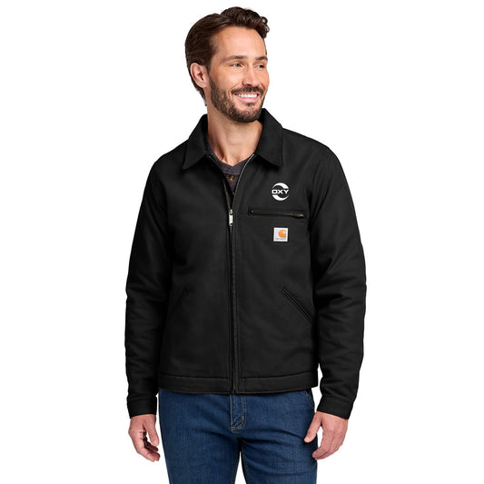 Carhartt® Duck Detroit Jacket