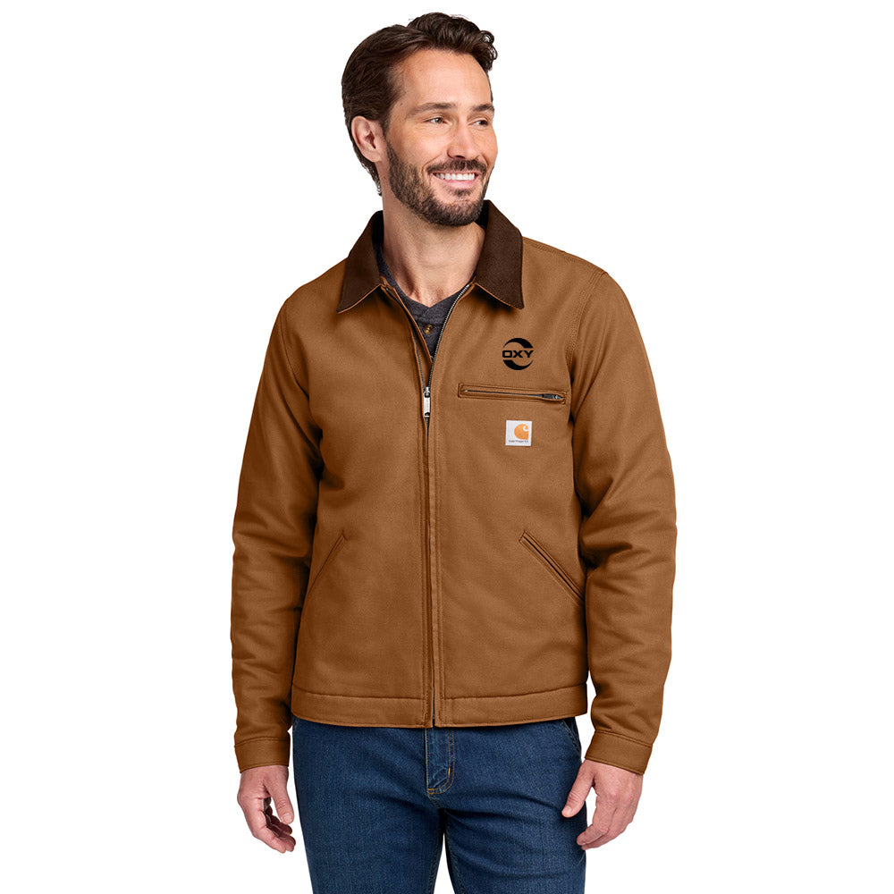 Carhartt® Duck Detroit Jacket
