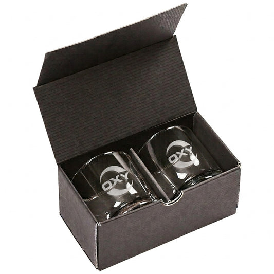 Aristocrat On The Rocks Glasses - Set of 2